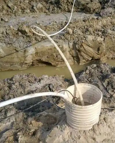 周口西华县管井降水