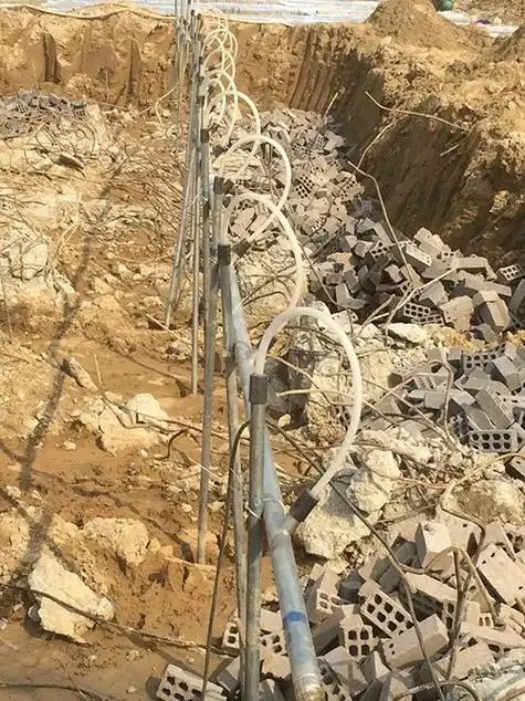 周口西华县轻型井点降水